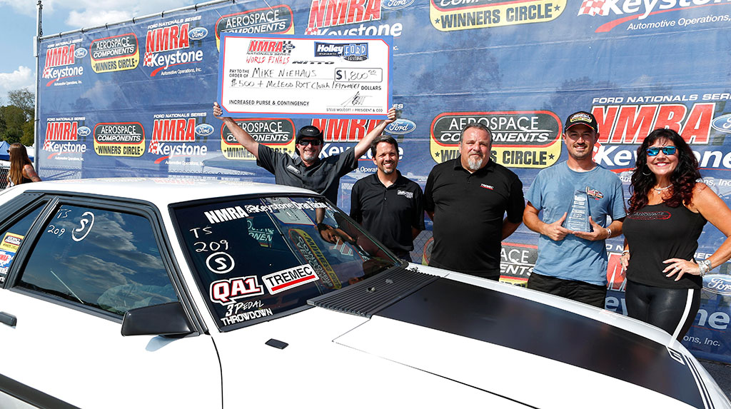 2019 TREMEC Stick Shift Shootout Bowling Green NMRA