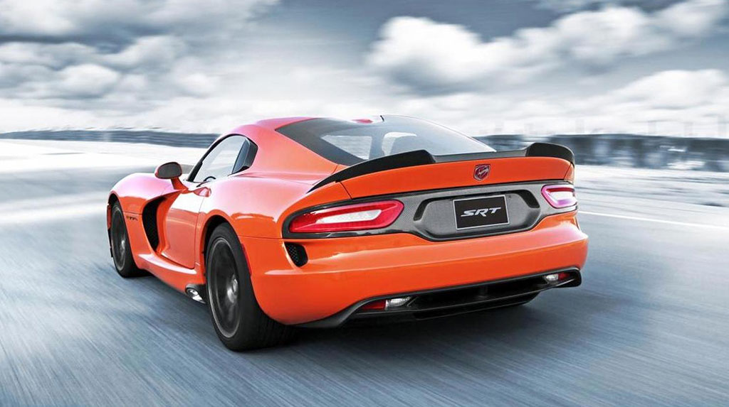 TREMEC-Fastest-Stick-Shift-Cars-Dodge-Viper-Time-Attack