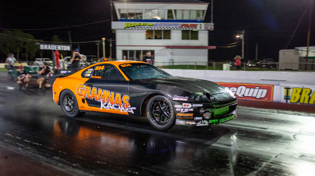 TREMEC-Grannas-6-second-stick-shift-car-1