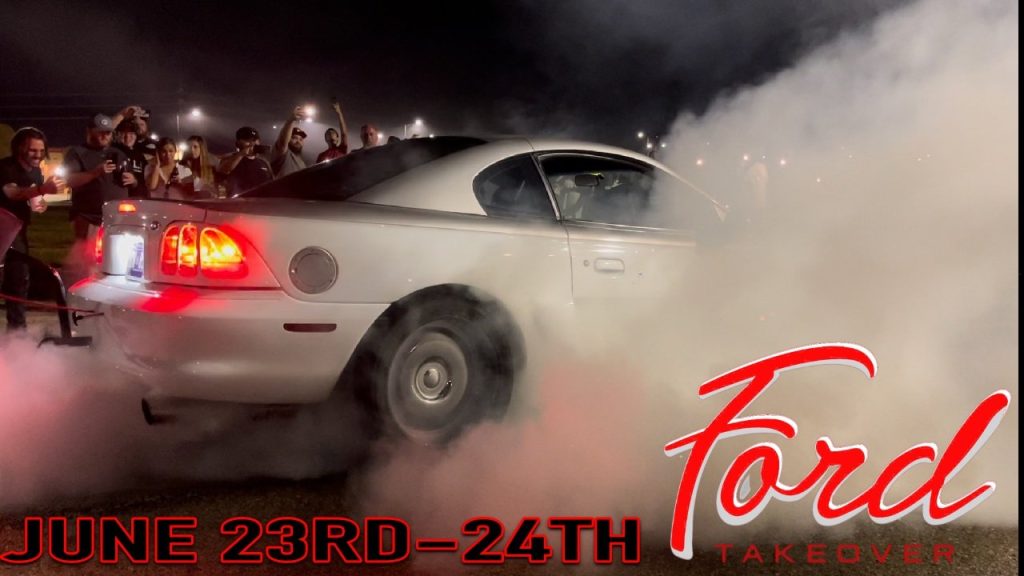 Ford take over tremec