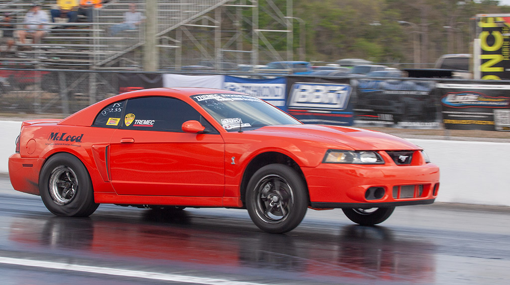 Jeff Smith Mustang Cobra