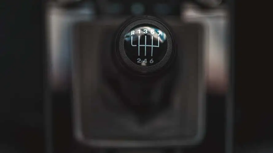 Manual transmission shifter