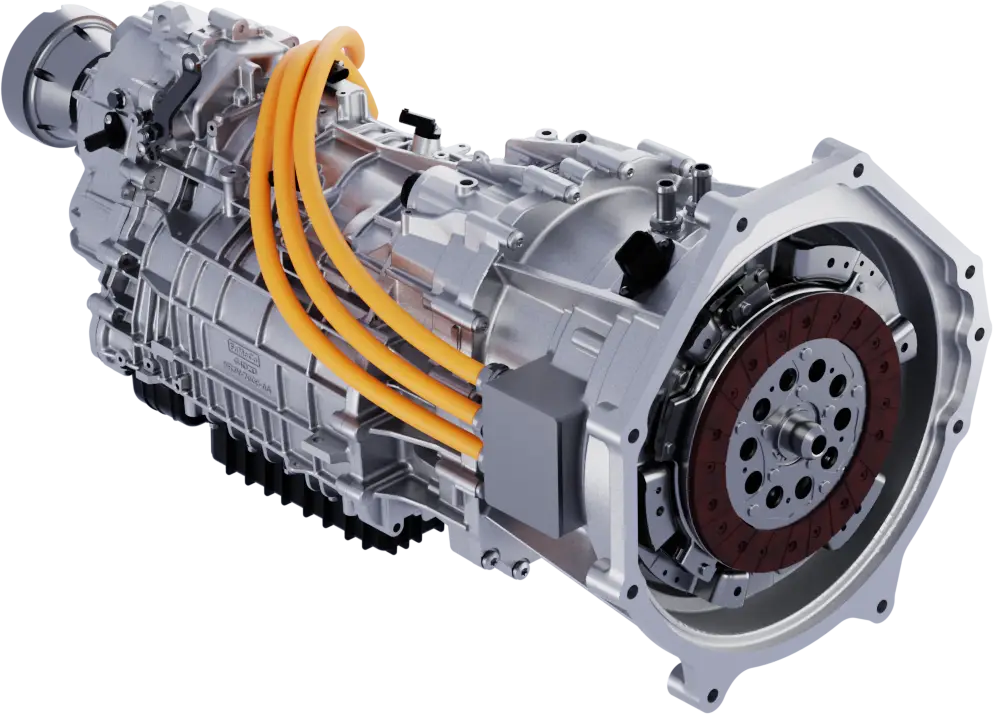 TREMEC TR9070 Hybrid