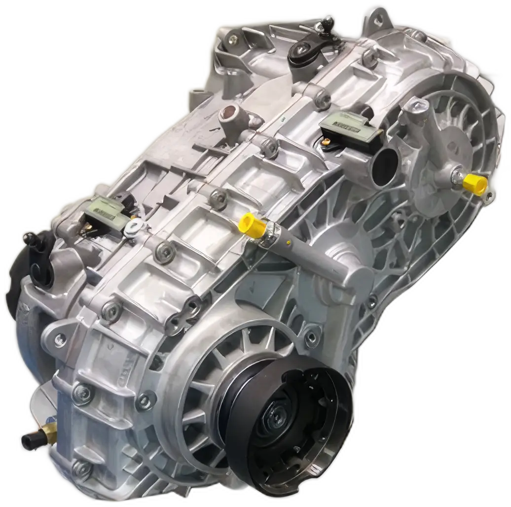 TREMEC transfer case for military use