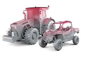 Off-highway and offroad vehicles