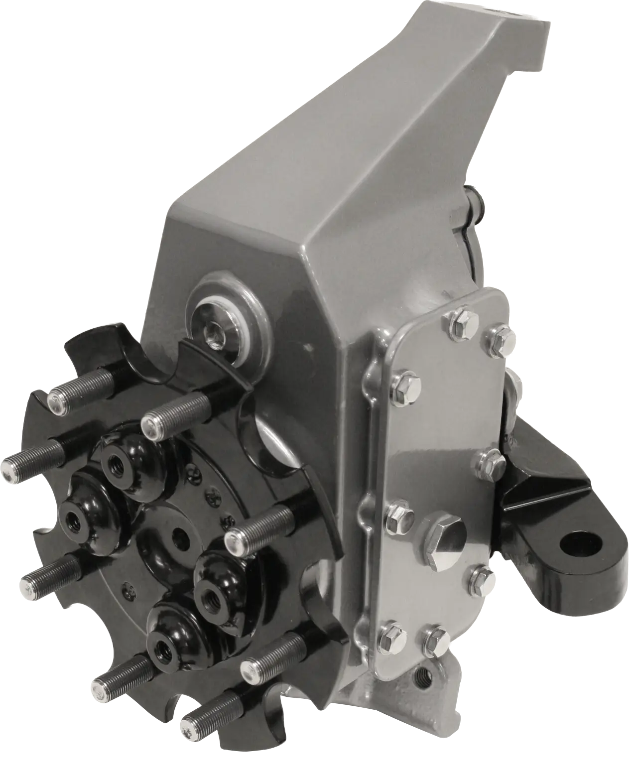 TREMEC geared hub